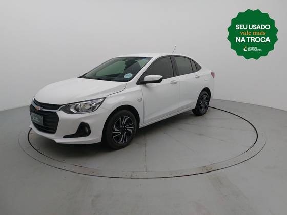 CHEVROLET ONIX 1.0 FLEX PLUS LT MANUAL CHEVROLET ONIX 1.0 FLEX PLUS LT MANUAL